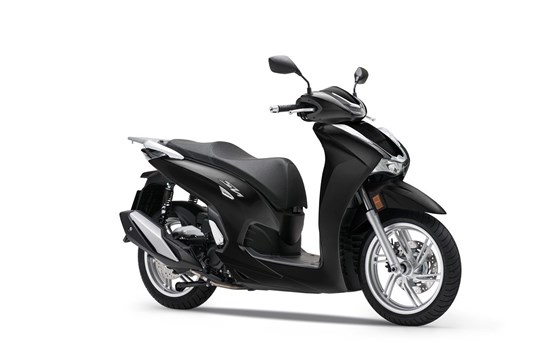 Honda Semmler - Honda SH350i Modelljahr 2023 - Bild 13