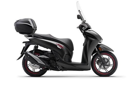 Honda Semmler - Honda SH350i Modelljahr 2023 - Bild 2