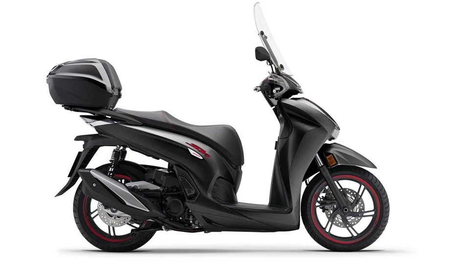 Honda Semmler - Honda SH350i Modelljahr 2023 Bild 2: Honda Semmler - Honda SH350i Modelljahr 2023