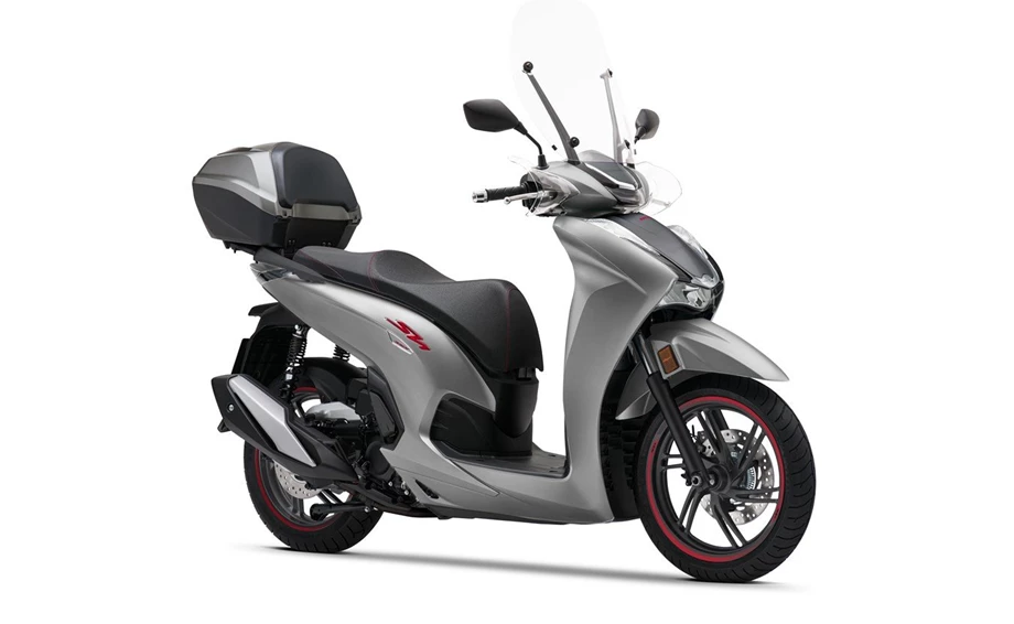 Honda Semmler - Honda SH350i Modelljahr 2023 Bild 3: Honda Semmler - Honda SH350i Modelljahr 2023