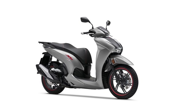 Honda Semmler - Honda SH350i Modelljahr 2023 - Bild 4