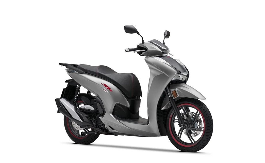 Honda Semmler - Honda SH350i Modelljahr 2023 Bild 4: Honda Semmler - Honda SH350i Modelljahr 2023