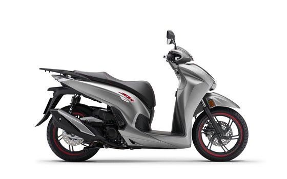 Honda Semmler - Honda SH350i Modelljahr 2023 - Bild 5