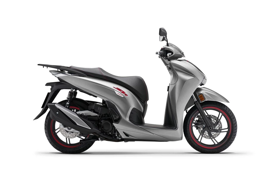 Honda Semmler - Honda SH350i Modelljahr 2023 Bild 5: Honda Semmler - Honda SH350i Modelljahr 2023