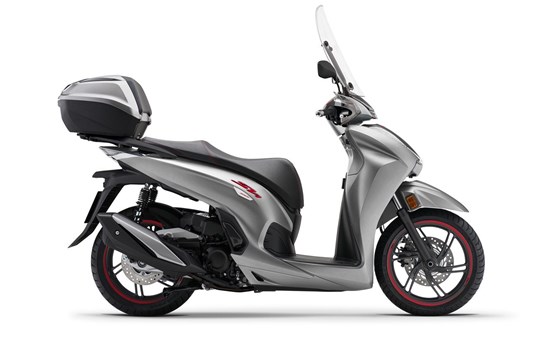 Honda Semmler - Honda SH350i Modelljahr 2023 - Bild 6