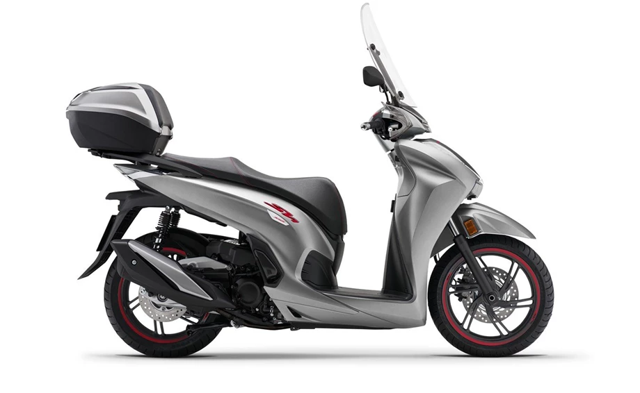 Honda Semmler - Honda SH350i Modelljahr 2023 Bild 6: Honda Semmler - Honda SH350i Modelljahr 2023