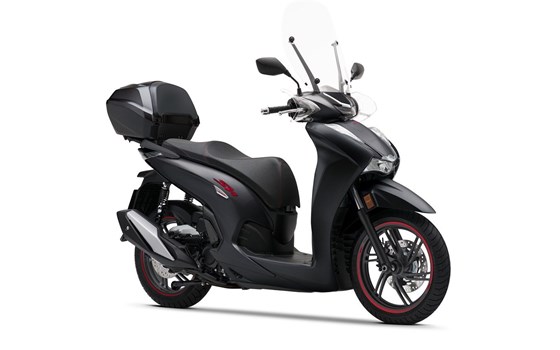 Honda Semmler - Honda SH350i Modelljahr 2023 - Bild 7
