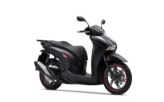 Honda Semmler - Honda SH350i Modelljahr 2023 - Bild 8