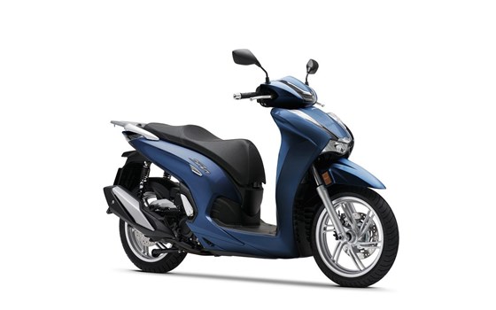 Honda Semmler - Honda SH350i Modelljahr 2023 - Bild 9