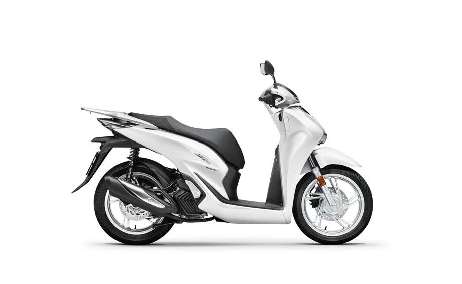 Honda Semmler - Honda SH150i Modelljahr 2023 Bild 10: Honda Semmler - Honda SH150i Modelljahr 2023