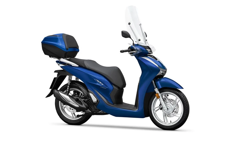 Honda Semmler - Honda SH150i Modelljahr 2023 Bild 11: Honda Semmler - Honda SH150i Modelljahr 2023