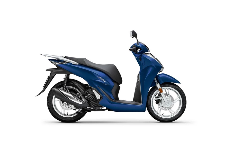 Honda Semmler - Honda SH150i Modelljahr 2023 Bild 14: Honda Semmler - Honda SH150i Modelljahr 2023