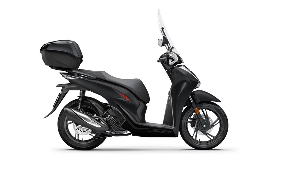 Honda Semmler - Honda SH150i Modelljahr 2023 Bild 17: Honda Semmler - Honda SH150i Modelljahr 2023