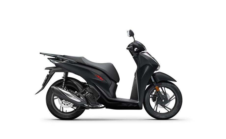 Honda Semmler - Honda SH150i Modelljahr 2023 Bild 18: Honda Semmler - Honda SH150i Modelljahr 2023