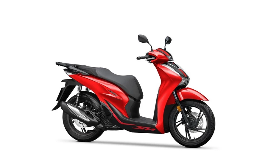 Honda Semmler - Honda SH150i Modelljahr 2023 Bild 4: Honda Semmler - Honda SH150i Modelljahr 2023