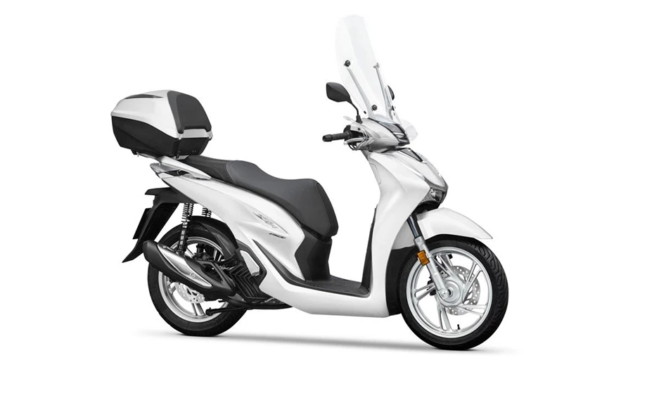Honda Semmler - Honda SH150i Modelljahr 2023 Bild 7: Honda Semmler - Honda SH150i Modelljahr 2023