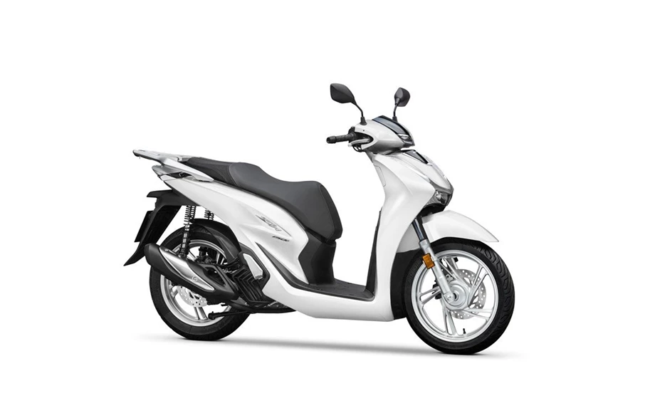 Honda Semmler - Honda SH150i Modelljahr 2023 Bild 8: Honda Semmler - Honda SH150i Modelljahr 2023