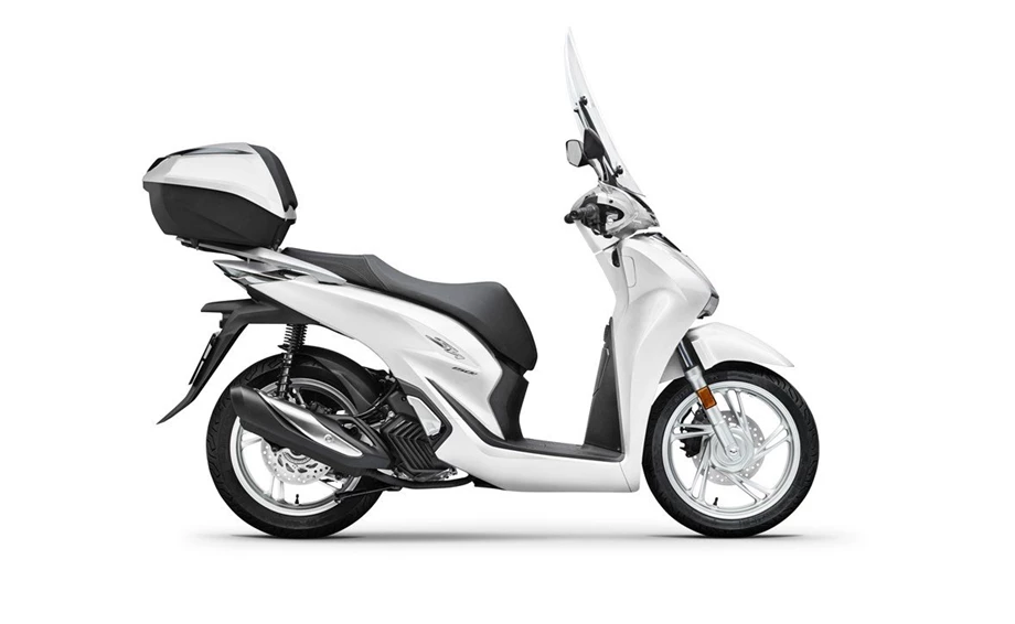 Honda Semmler - Honda SH150i Modelljahr 2023 Bild 9: Honda Semmler - Honda SH150i Modelljahr 2023