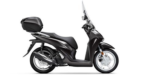 Honda Semmler - Honda SH125i Modelljahr 2023