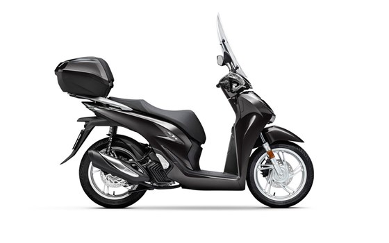 Honda Semmler - Honda SH125i Modelljahr 2023 - Bild 1