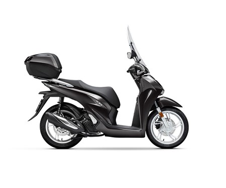 Honda Semmler - Honda SH125i Modelljahr 2023