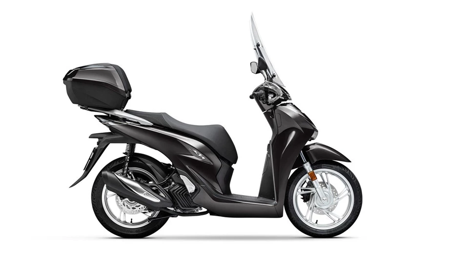 Honda Semmler - Honda SH125i Modelljahr 2023 Bild 1: Honda Semmler - Honda SH125i Modelljahr 2023