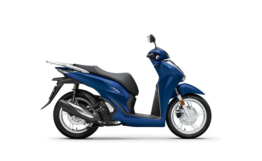 Honda Semmler - Honda SH125i Modelljahr 2023 Bild 10: Honda Semmler - Honda SH125i Modelljahr 2023