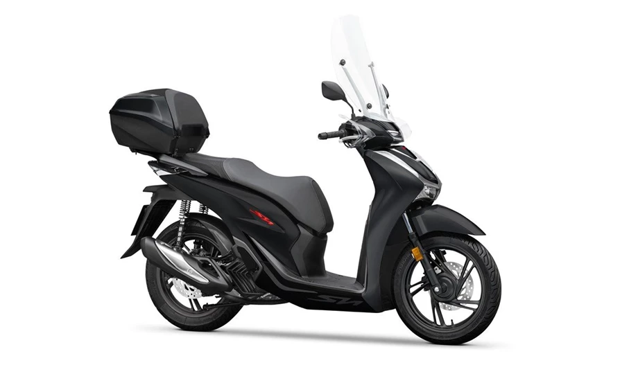 Honda Semmler - Honda SH125i Modelljahr 2023 Bild 11: Honda Semmler - Honda SH125i Modelljahr 2023