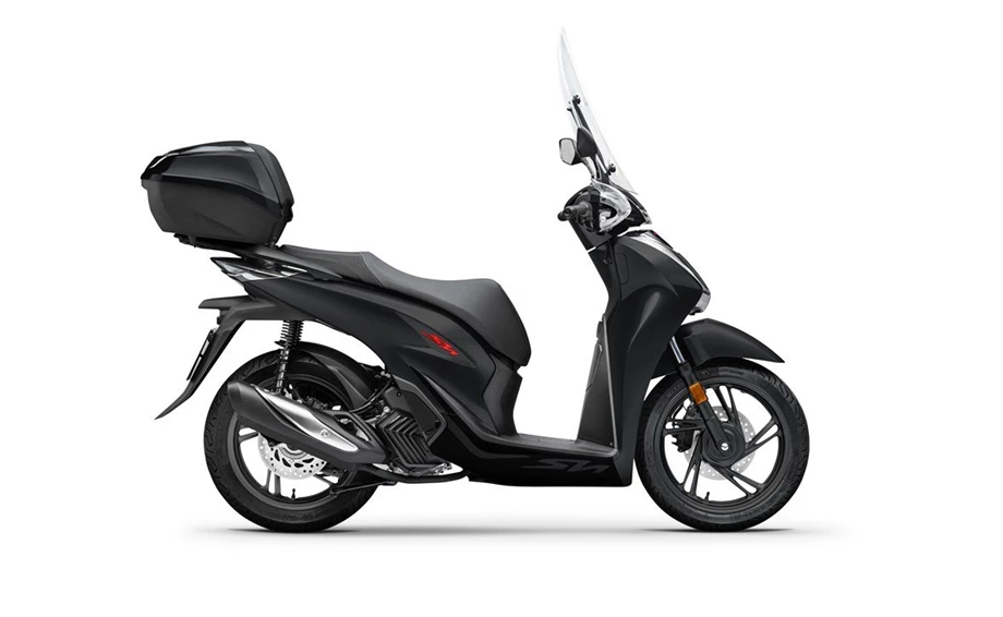 Honda Semmler - Honda SH125i Modelljahr 2023 Bild 13: Honda Semmler - Honda SH125i Modelljahr 2023