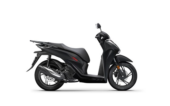 Honda Semmler - Honda SH125i Modelljahr 2023 - Bild 14