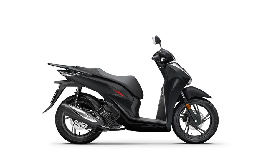 Honda Semmler - Honda SH125i Modelljahr 2023 Bild 14: Honda Semmler - Honda SH125i Modelljahr 2023