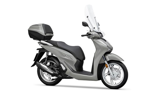 Honda Semmler - Honda SH125i Modelljahr 2023 - Bild 15