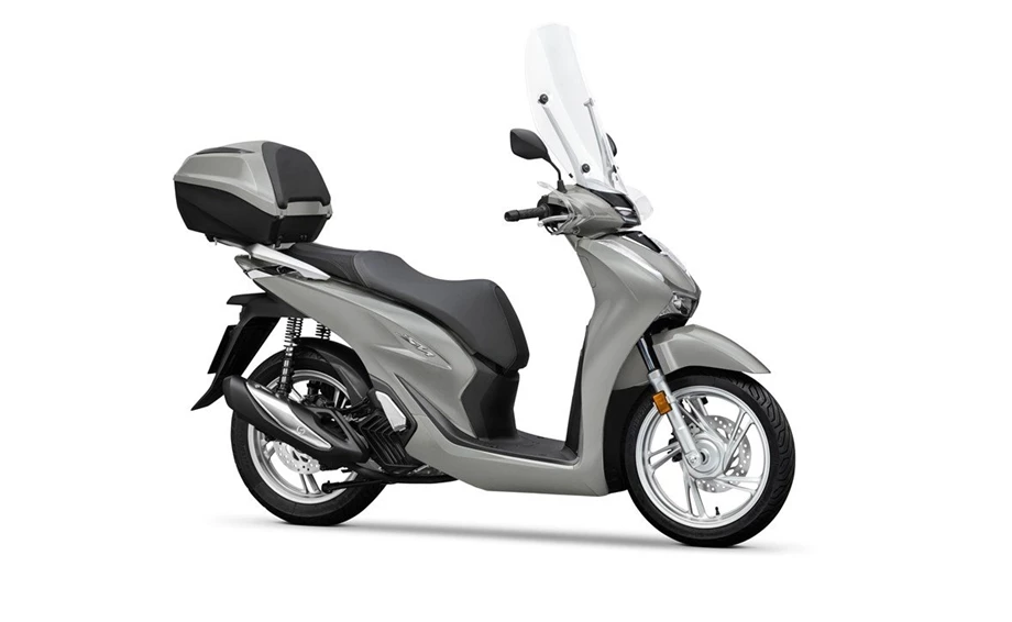 Honda Semmler - Honda SH125i Modelljahr 2023 Bild 15: Honda Semmler - Honda SH125i Modelljahr 2023