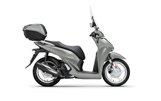 Honda Semmler - Honda SH125i Modelljahr 2023 - Bild 17