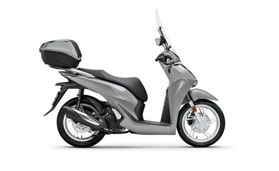 Honda Semmler - Honda SH125i Modelljahr 2023 Bild 17: Honda Semmler - Honda SH125i Modelljahr 2023