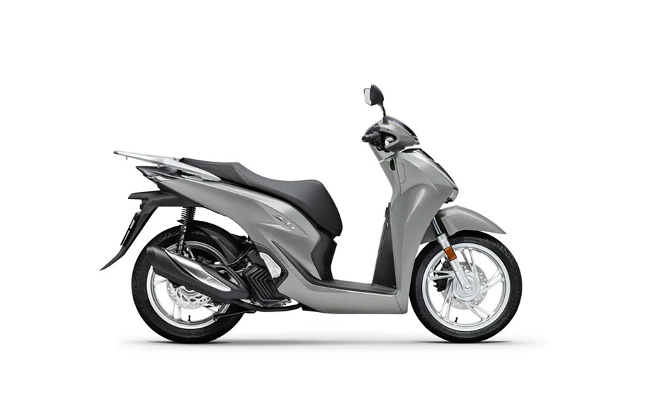 Honda Semmler - Honda SH125i Modelljahr 2023 Bild 18: Honda Semmler - Honda SH125i Modelljahr 2023