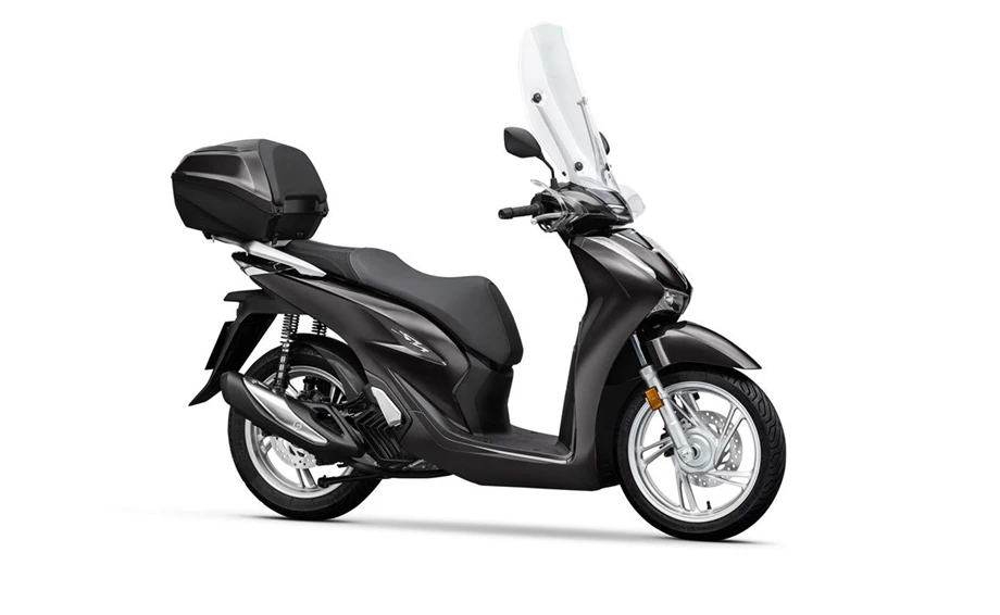 Honda Semmler - Honda SH125i Modelljahr 2023 Bild 2: Honda Semmler - Honda SH125i Modelljahr 2023