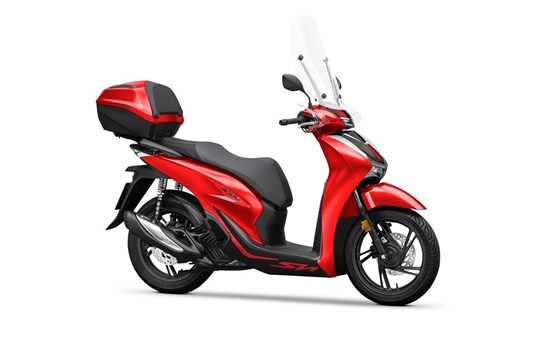 Honda Semmler - Honda SH125i Modelljahr 2023 - Bild 3