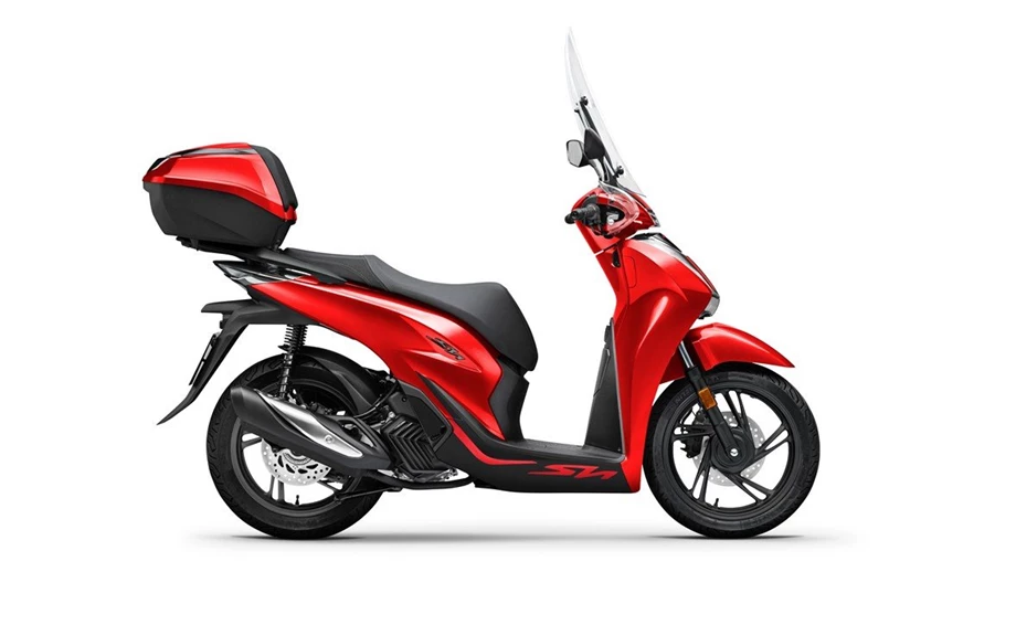 Honda Semmler - Honda SH125i Modelljahr 2023 Bild 5: Honda Semmler - Honda SH125i Modelljahr 2023