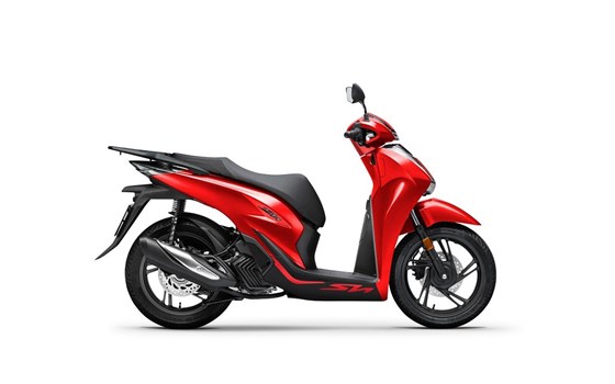 Honda Semmler - Honda SH125i Modelljahr 2023 - Bild 6