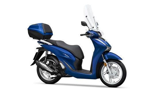 Honda Semmler - Honda SH125i Modelljahr 2023 - Bild 7