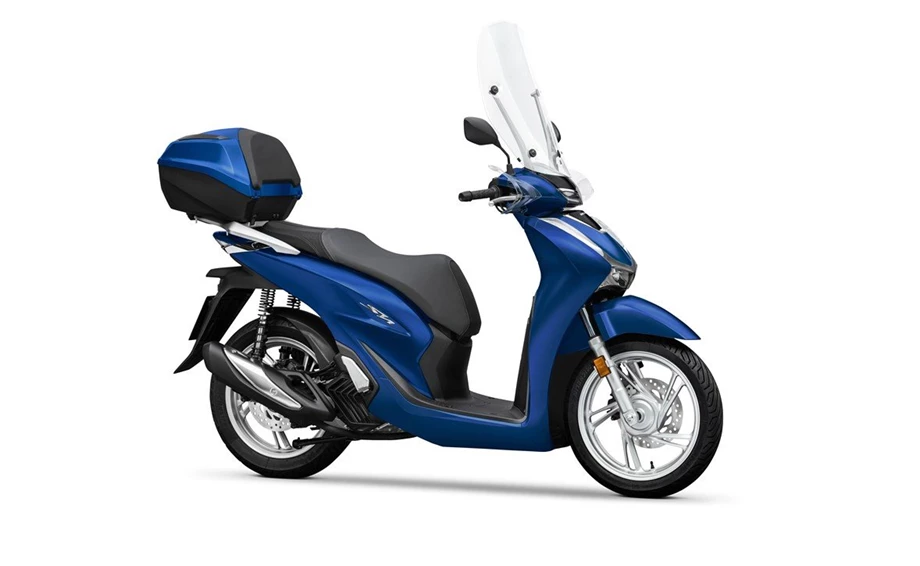 Honda Semmler - Honda SH125i Modelljahr 2023 Bild 7: Honda Semmler - Honda SH125i Modelljahr 2023