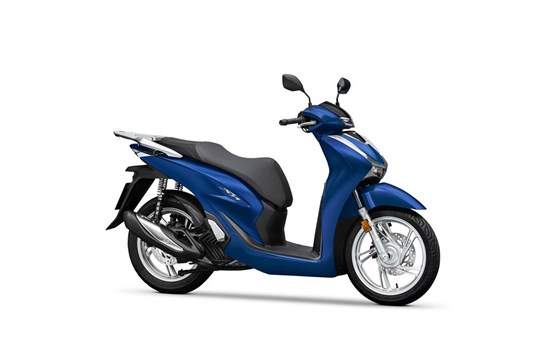 Honda Semmler - Honda SH125i Modelljahr 2023 - Bild 8