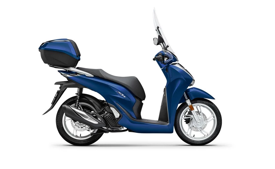 Honda Semmler - Honda SH125i Modelljahr 2023 Bild 9: Honda Semmler - Honda SH125i Modelljahr 2023