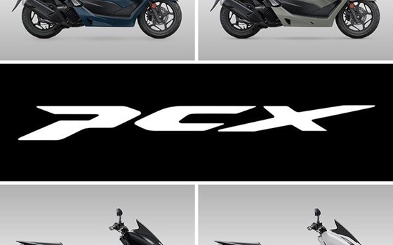 Honda Semmler - Honda PCX125 Modelljahr 2023 - Bild 1