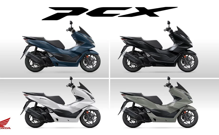 Honda Semmler - Honda PCX125 Modelljahr 2023 Bild 2: Honda Semmler - Honda PCX125 Modelljahr 2023
