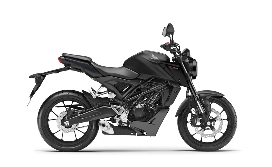 Honda Semmler - Honda CB125R Modelljahr 2023 Bild 5: Honda Semmler - Honda CB125R Modelljahr 2023