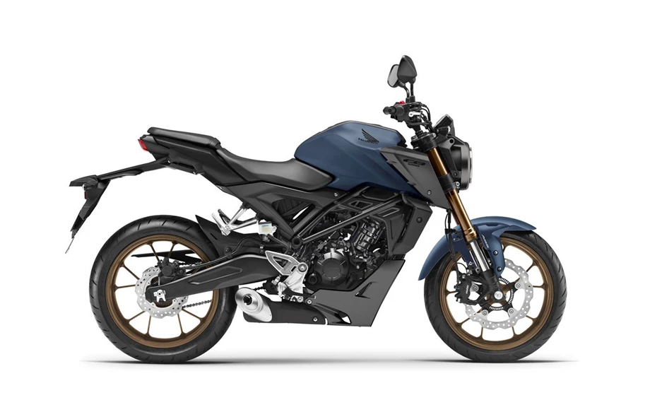 Honda Semmler - Honda CB125R Modelljahr 2023 Bild 7: Honda Semmler - Honda CB125R Modelljahr 2023