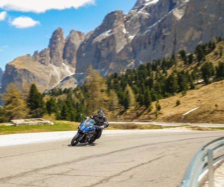 Rückgang der Motorrad- und Mopedunfälle mit Todesfolge Rückgang der Motorrad- und Mopedunfälle mit Todesfolge