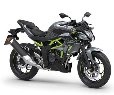 Kawasaki Z125 2023